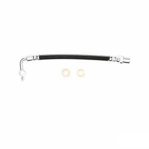 Subaru Legacy Brake Hose - Rear - R1 Concepts - RNC - `07-`09